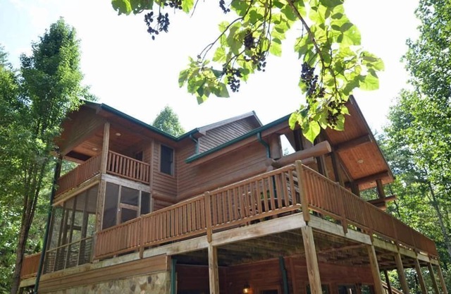 Watershed 05 - Free 4x4 Tours +Modern-Rustic, Luxury Cabin+ Adventures for Big