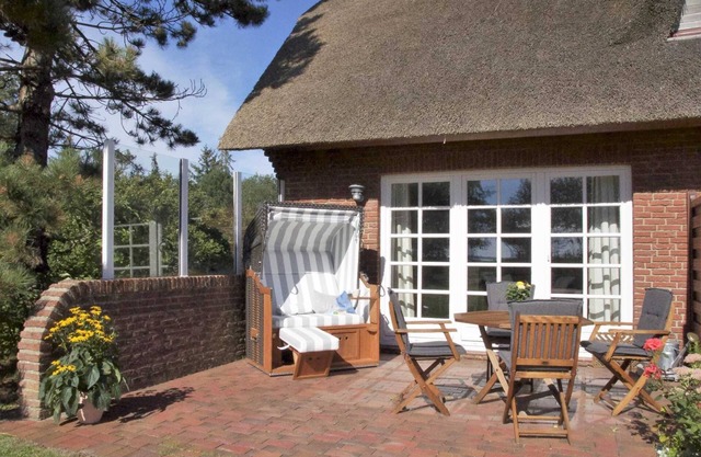 Watt'n Blick, part of the house