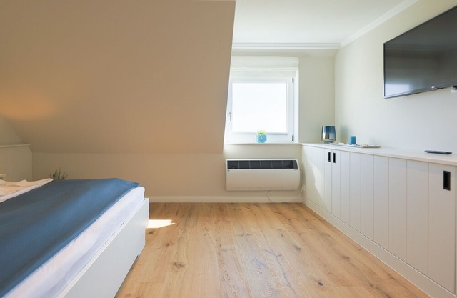 Watt'n outlook! In the house Wattsonne you stay extremely chic on three floors u