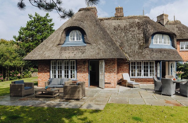 Watt Perle - your retreat for unforgettable vacation moments in Kampen