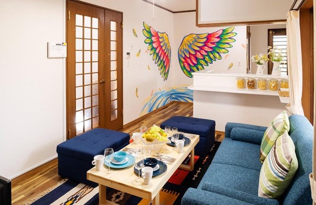 Wave House Kujukuri Fujishita - Vacation STAY 78787v
