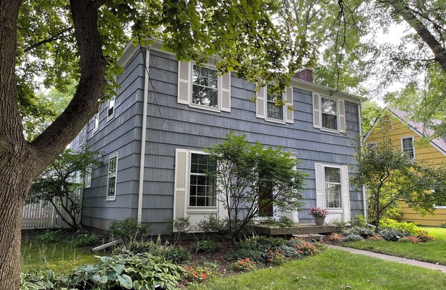 We call it Urban Paradise- spacious home in Ypsilanti with lots of outdoor fun.