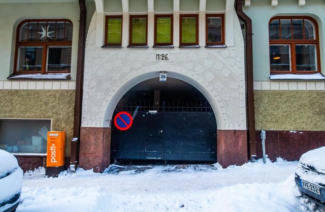 WeHost Meritullinkatu 26