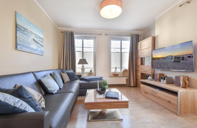Weisse Duene Wohnung 01
