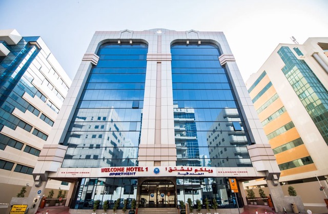 Welcome Hotel Apartments 1