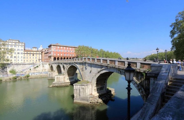 welcome intrastevere