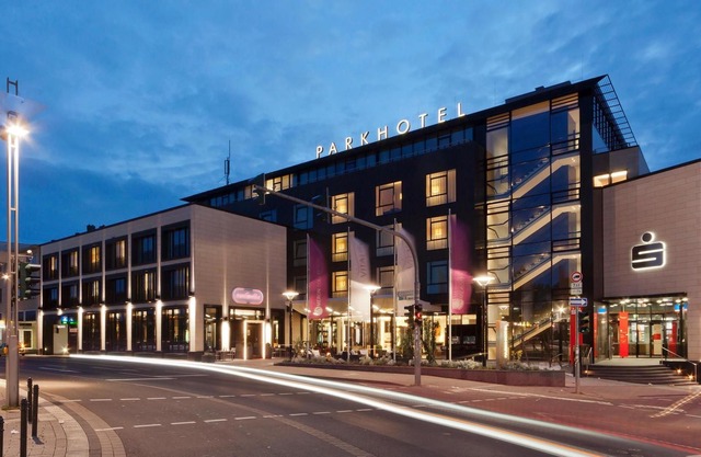 Welcome Parkhotel Euskirchen