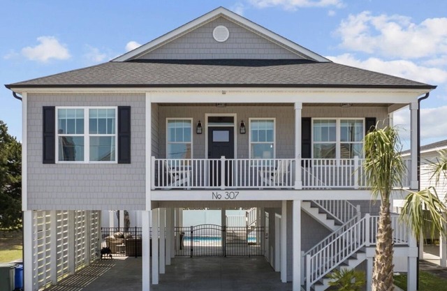 Welcome to 30 North—LUXURY Home with Private Pool! Pet Friendly!