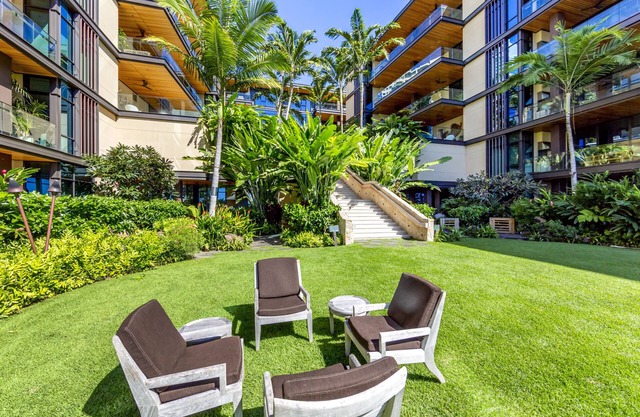 Welcome to #8301! Oahu's #1 Luxury Condo in the "Park Lane."
