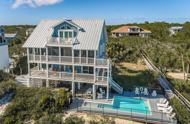 Welcome to Beachfront Benefits!