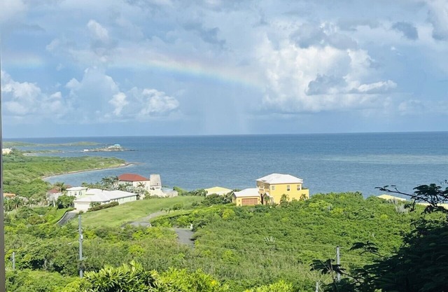 Welcome to Crucian Sunsets! 3 bedroom, 2 bath renovated condo of Coakley Bay Condominiums!
