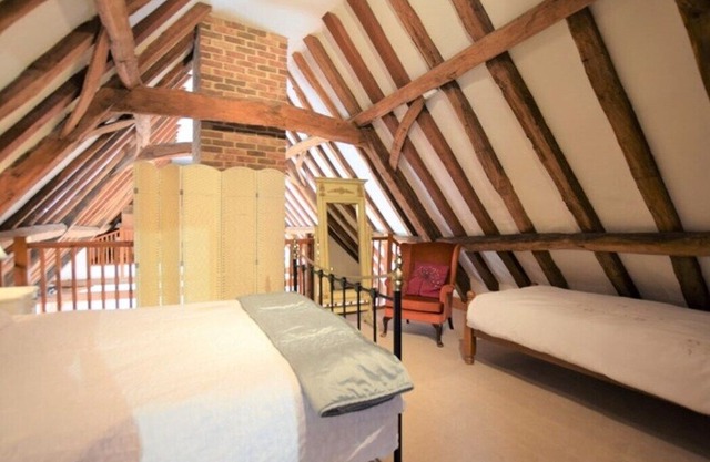 Welcome to Doves Barn Luxurious Self-Catering Property nr Needham Market Suffolk