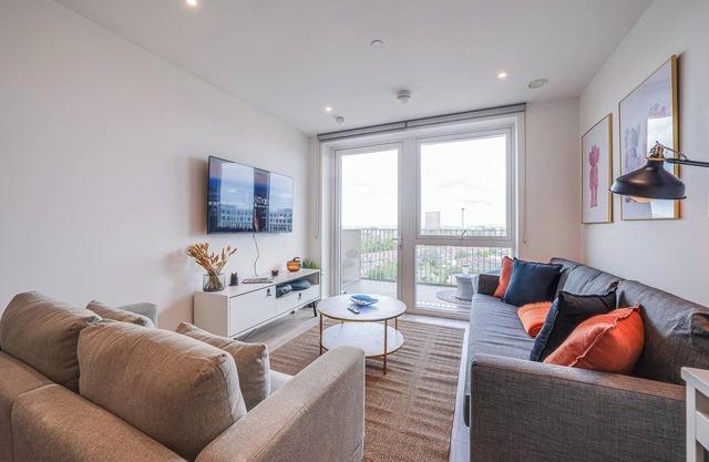 Welcome to Plotseeker’s Central Wembley 2BR | Modern, clean & Connected