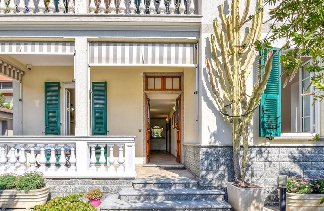 Welcome to the charming Italian Riviera of Flowers