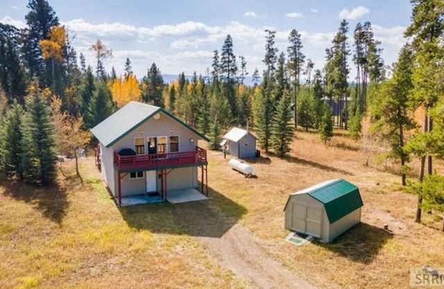 Welcome to The Knotty Pine!