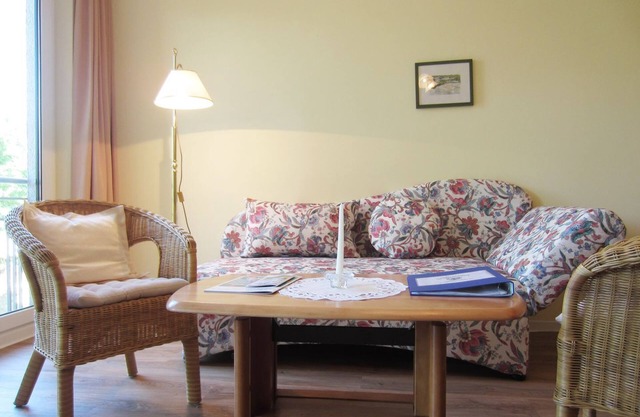 Welcome to the Marianne vacation apartment in Kühlungsborn - Cubanzestraße 43