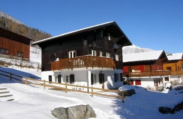 Welcome to the Valais villages Fiesch, Fieschertal and the famous music village
