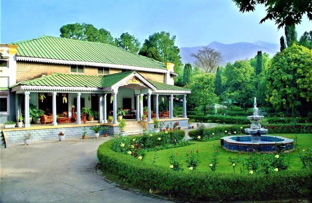 WelcomHeritage Taragarh Palace