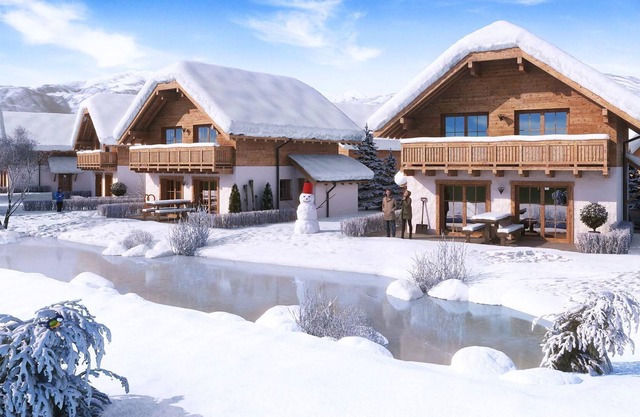 Welcoming Chalet in Mariapfarr with Private Sauna