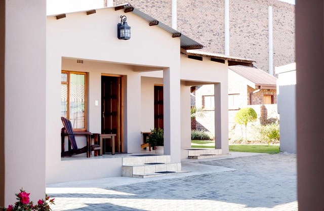 Welgerust Bed & Breakfast
