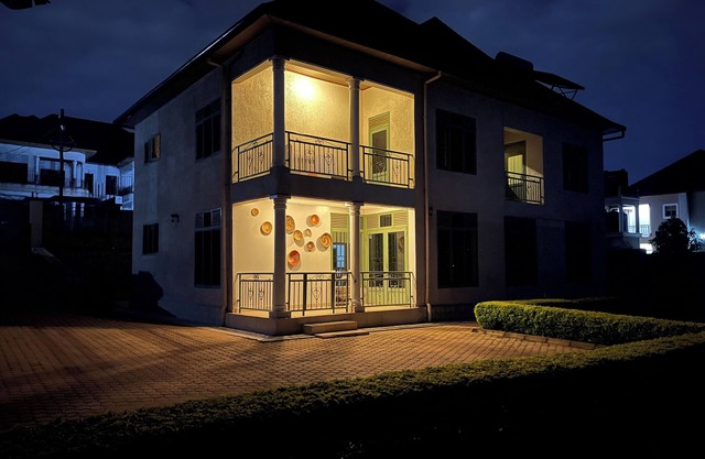 Welkom To Myplace (beautiful & Elegant 7 Bedrooms)