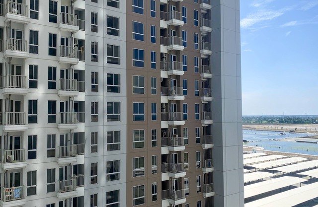 Well Furnished And Homey 2Br Tokyo Riverside Pik 2 Apartment