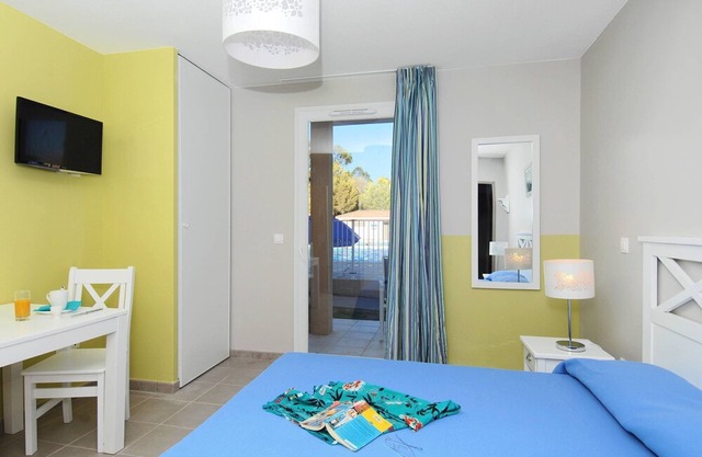 Well-kept apartment close to the beaches of the Côte d'Azur