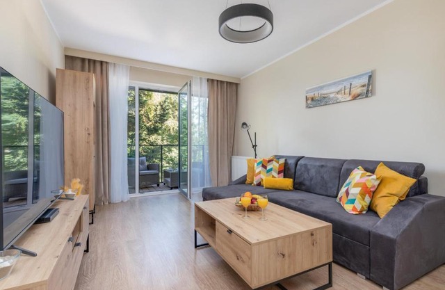 Wellness Resort & SPA Dziwnów Apartments with Parking by Noclegi Renters