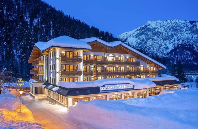 Wellness Suite 3-6 ÜN Frühstück - Verwöhnhotel Kristall