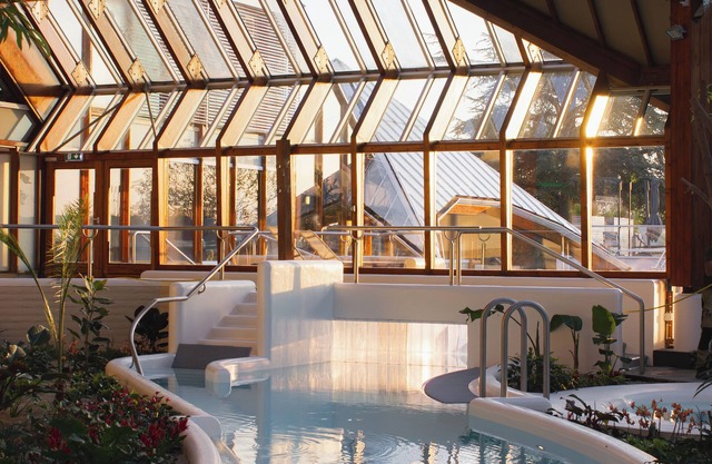 Wellnesshotel Thermae 2000
