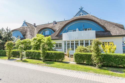 Wellnessresidenz Störtebeker - Whg 1