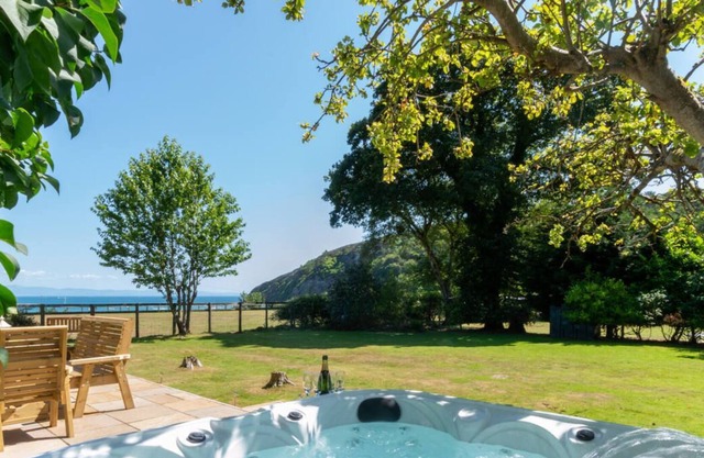 Wendon in the beautiful Pwllheli