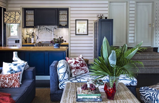 ***WENTWORTH HOUSE Daylesford - Ultimate special occasion designer luxury house!