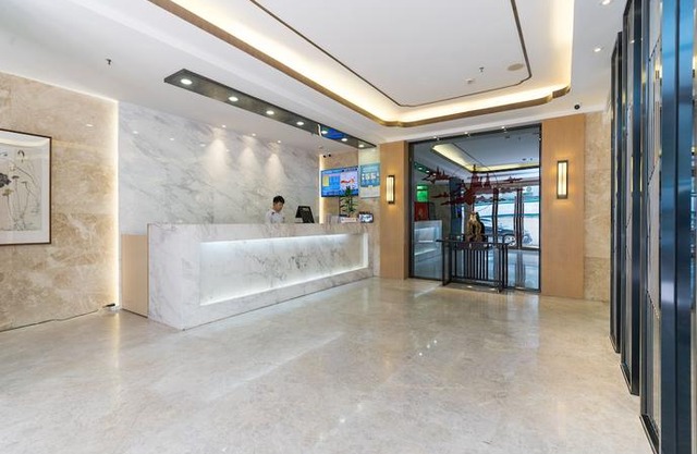Wenxing Inn Longkoudong - Guangzhou