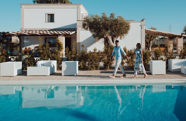 WePuglia - TERRATERRA - Masseria Minunni