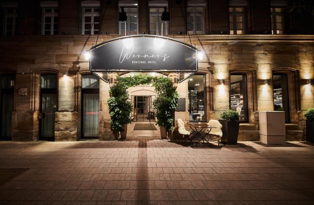 Werners Boutique Hotel
