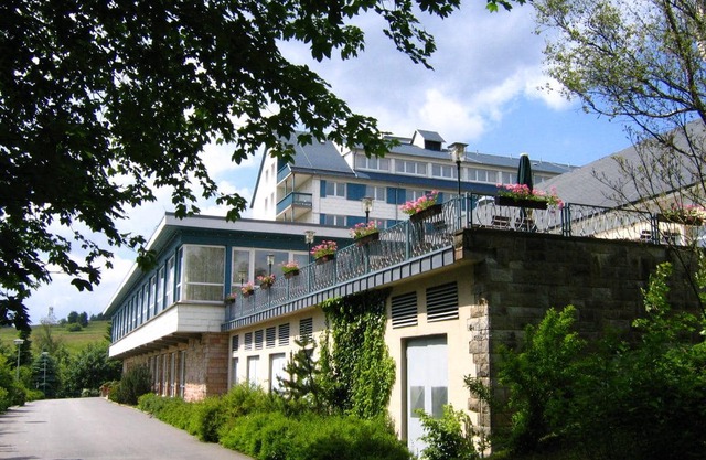 Werrapark Resort Hotel Frankenblick