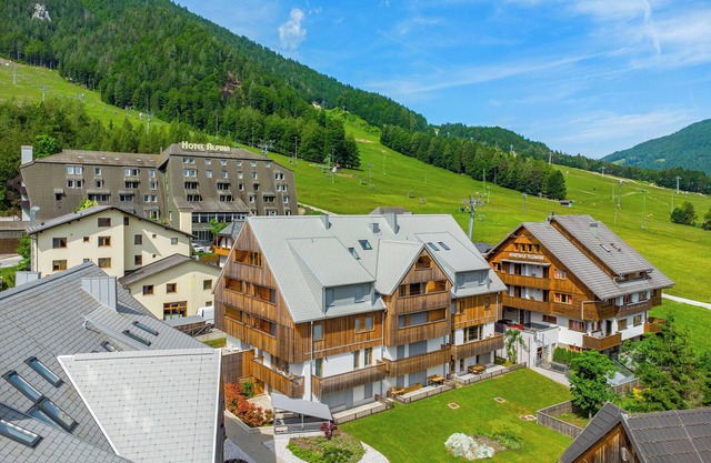 West Alpine Apartment - Where elegance meets nature