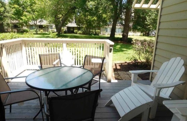 West Hyde Park 14B 2BR 2BA Villa at Kingston Plantation. FREE WIFI!