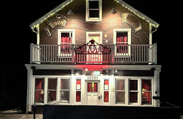 West River House