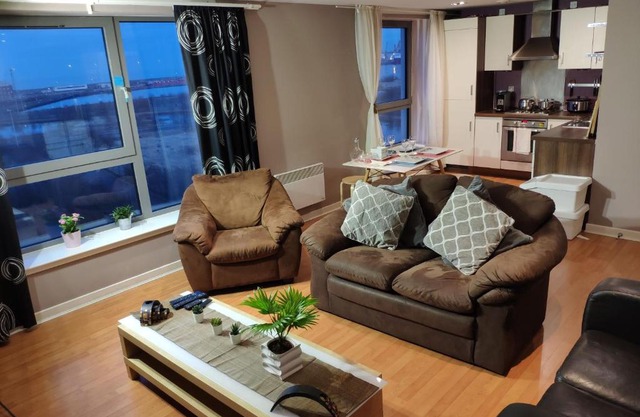 Western Harbour View Apartment