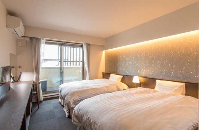 Westernstyle Twin Room/Kyoto Kyōto