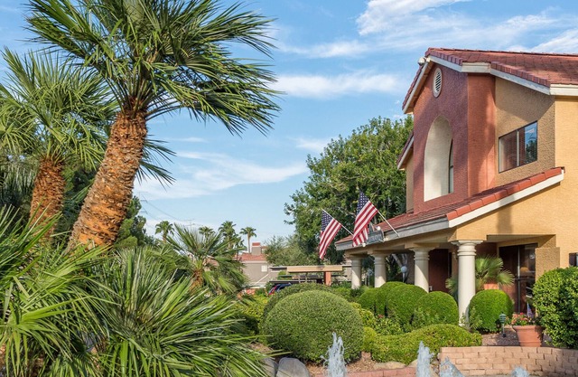 Westgate Flamingo Bay Resort 1br suite, Friday check-in