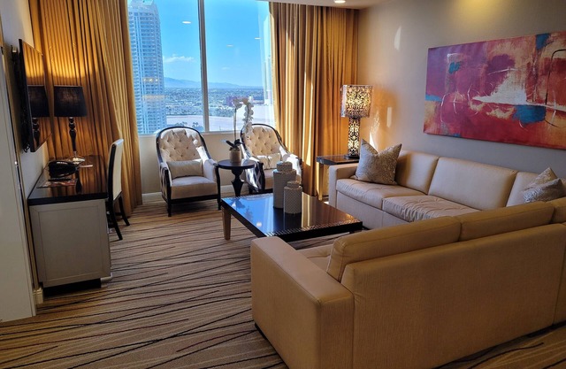 Westgate Resort & Casino 2 Bd 2Bth Villa Sleeps 6.CES WEEK