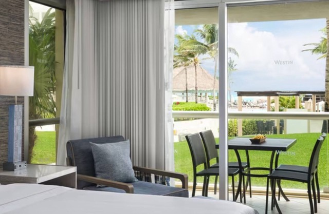 Westin Lagunamar Cancun