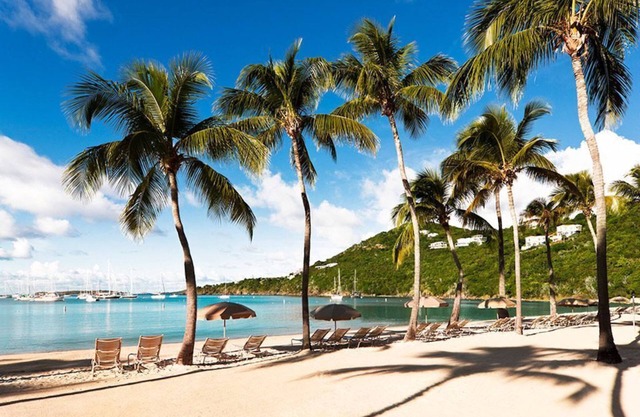 Westin St. John 2-Level Villa 1 BR, 2BA