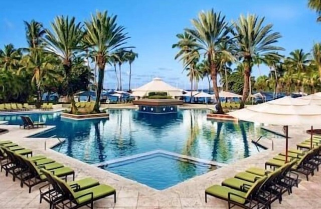 Westin St John Bay Vista Villas Beachfront Resort & Spa