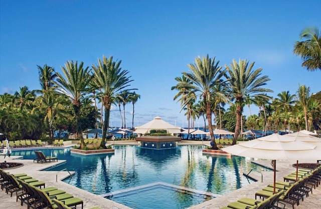 Westin St. John Sunset Bay 2 Bedroom - Next to the Main Pool! Full Resort Access
