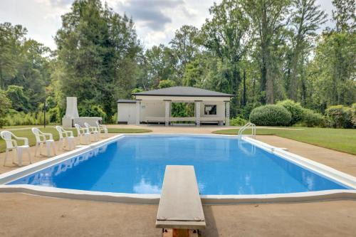 Westwind Estate Apt 6 Mi to Dtwn Spartanburg