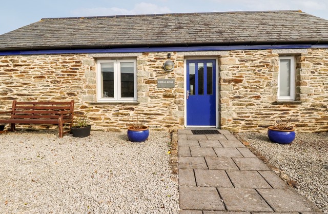 WHEAL ROSE, character holiday cottage in St Newlyn East